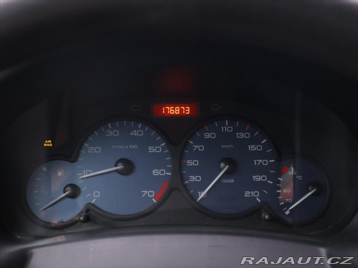 Citroën Berlingo 1,6 i 80kW Klimatizace 2003