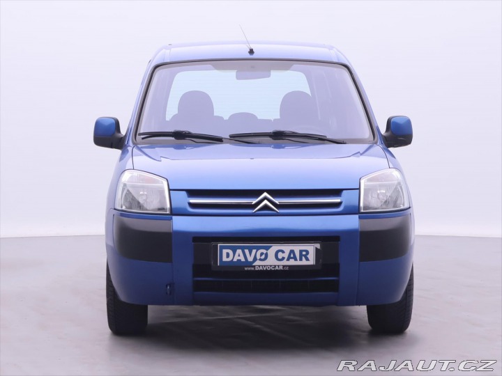 Citroën Berlingo 1,6 i 80kW Klimatizace 2003