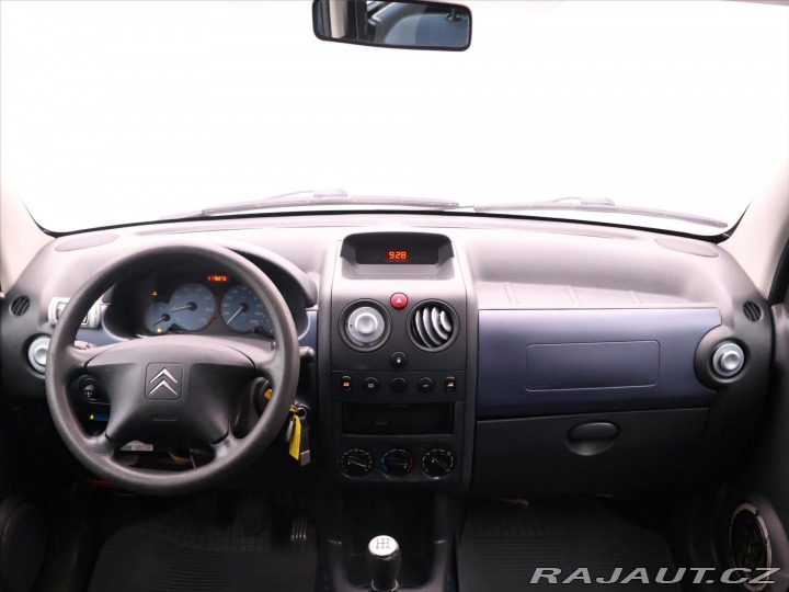 Citroën Berlingo 1,6 i 80kW Klimatizace 2003