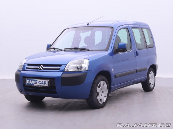Citroën Berlingo 1,6 i 80kW Klimatizace 2003