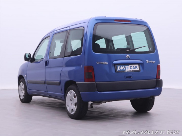 Citroën Berlingo 1,6 i 80kW Klimatizace 2003