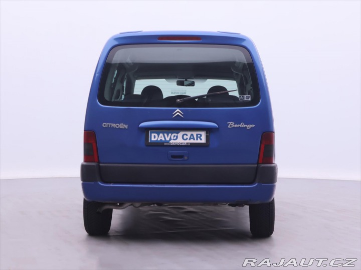 Citroën Berlingo 1,6 i 80kW Klimatizace 2003