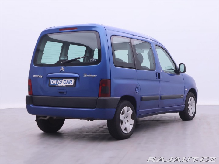 Citroën Berlingo 1,6 i 80kW Klimatizace 2003