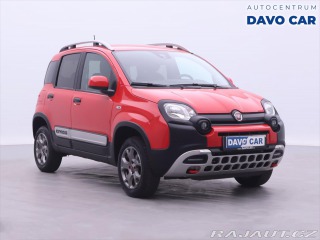 Fiat Panda 0,9 TwinAir 62kW 4x4 DPH