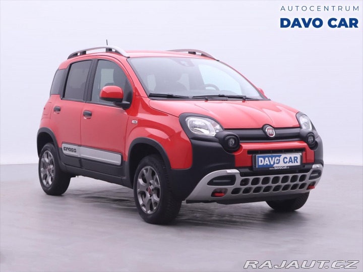 Fiat Panda 0,9 TwinAir 62kW 4x4 DPH 2023