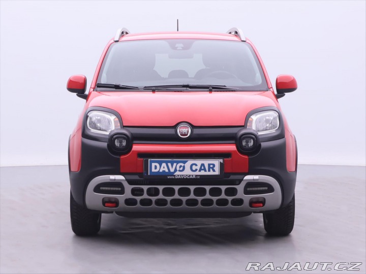 Fiat Panda 0,9 TwinAir 62kW 4x4 DPH 2023