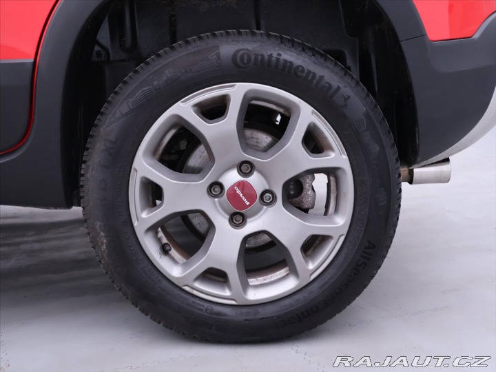 Fiat Panda 0,9 TwinAir 62kW 4x4 DPH 2023