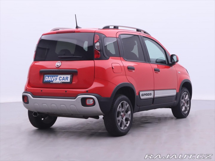 Fiat Panda 0,9 TwinAir 62kW 4x4 DPH 2023