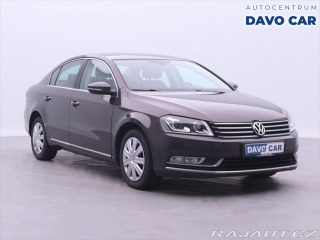 Volkswagen Passat 2,0 TDI 103kW DSG CZ Xeno