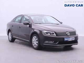 Volkswagen Passat 2,0 TDI 103kW DSG CZ Xeno 2012