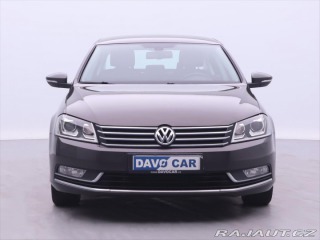 Volkswagen Passat 2,0 TDI 103kW DSG CZ Xeno 2012