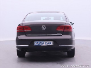 Volkswagen Passat 2,0 TDI 103kW DSG CZ Xeno 2012