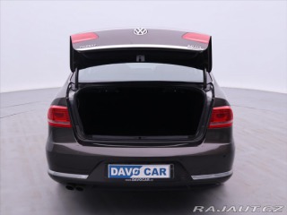 Volkswagen Passat 2,0 TDI 103kW DSG CZ Xeno 2012