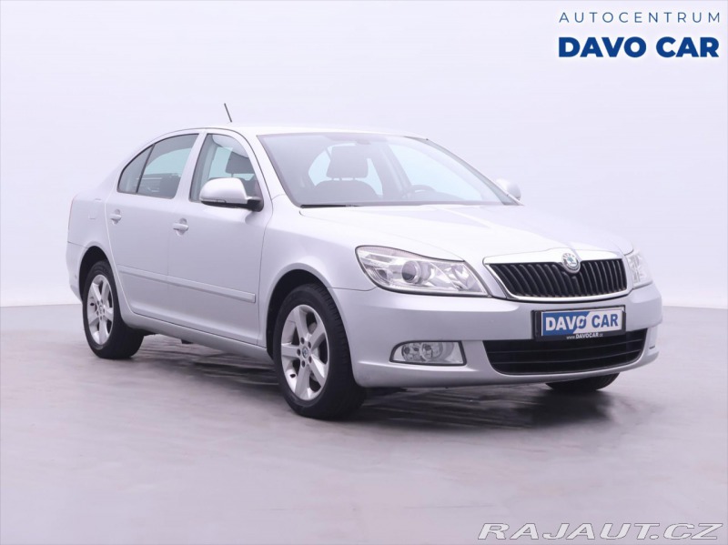 Škoda Octavia 1,6 TDI 77kW CZ Elegance