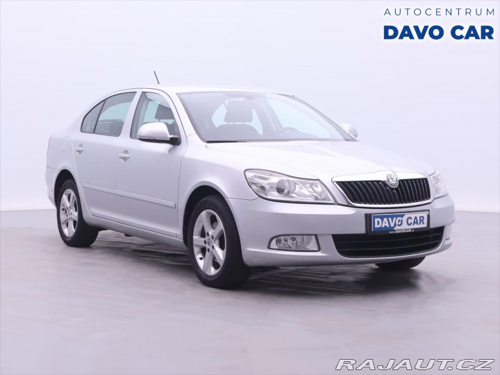 Škoda Octavia 1,6 TDI 77kW CZ Elegance 2011