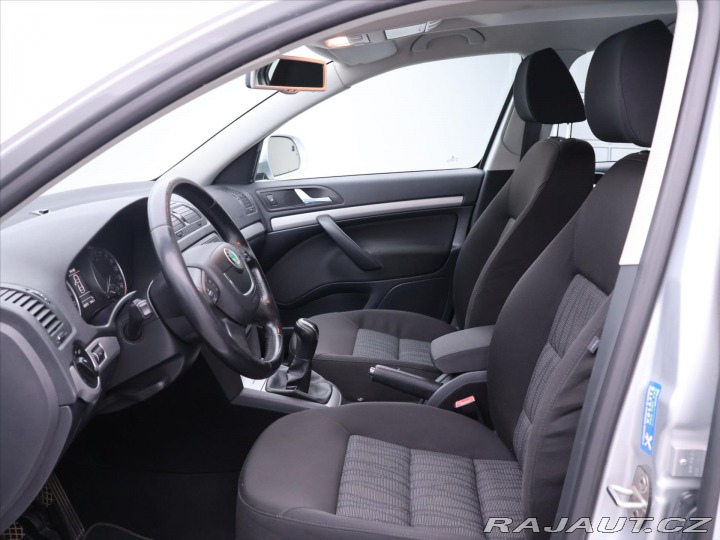 Škoda Octavia 1,6 TDI 77kW CZ Elegance 2011