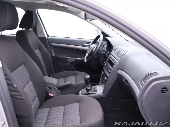 Škoda Octavia 1,6 TDI 77kW CZ Elegance 2011