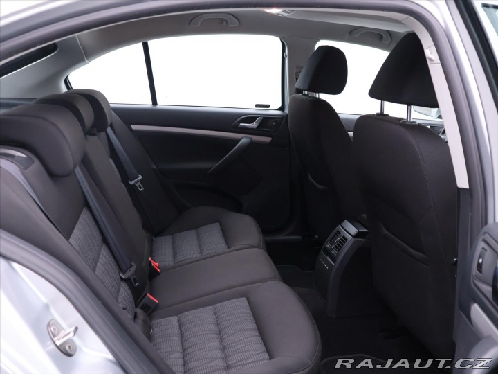 Škoda Octavia 1,6 TDI 77kW CZ Elegance 2011