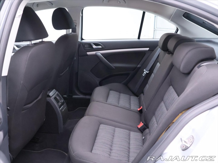 Škoda Octavia 1,6 TDI 77kW CZ Elegance 2011