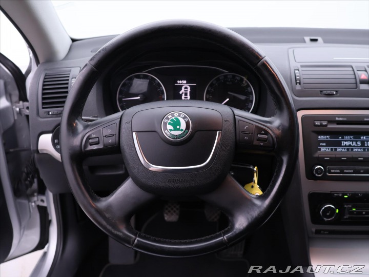 Škoda Octavia 1,6 TDI 77kW CZ Elegance 2011