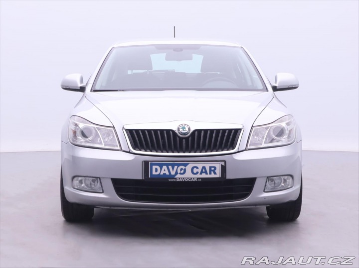 Škoda Octavia 1,6 TDI 77kW CZ Elegance 2011