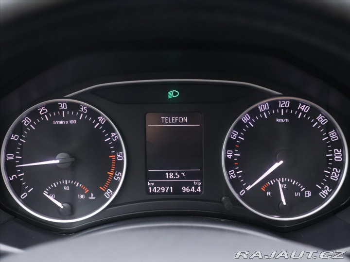 Škoda Octavia 1,6 TDI 77kW CZ Elegance 2011
