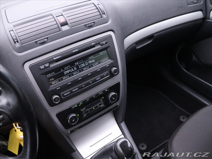 Škoda Octavia 1,6 TDI 77kW CZ Elegance 2011