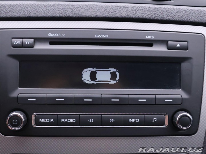 Škoda Octavia 1,6 TDI 77kW CZ Elegance 2011