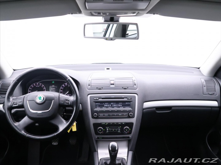 Škoda Octavia 1,6 TDI 77kW CZ Elegance 2011
