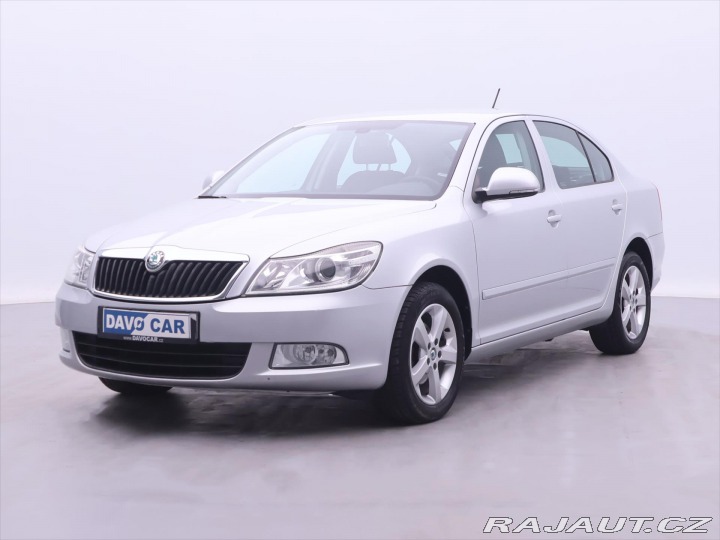 Škoda Octavia 1,6 TDI 77kW CZ Elegance 2011