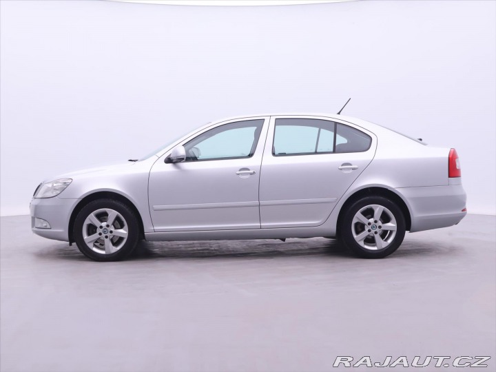 Škoda Octavia 1,6 TDI 77kW CZ Elegance 2011