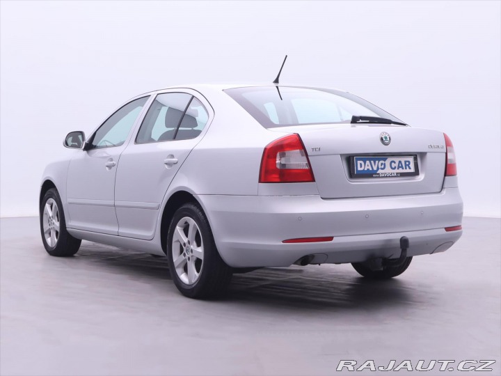 Škoda Octavia 1,6 TDI 77kW CZ Elegance 2011