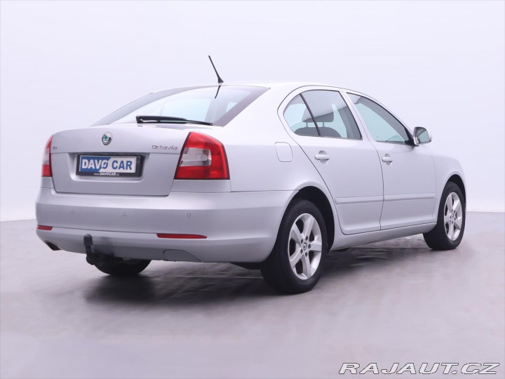 Škoda Octavia 1,6 TDI 77kW CZ Elegance 2011