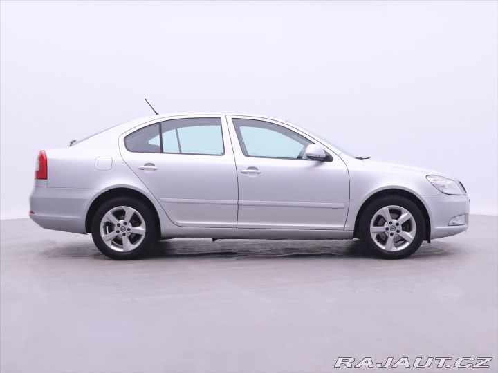 Škoda Octavia 1,6 TDI 77kW CZ Elegance 2011