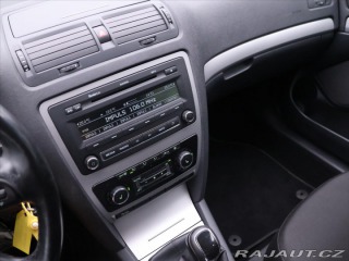 Škoda Octavia 1,6 TDI 77kW CZ Elegance 2011