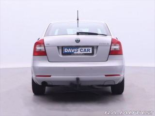 Škoda Octavia 1,6 TDI 77kW CZ Elegance 2011