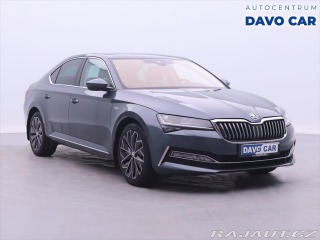 Škoda Superb 2,0 TSI 200kW DSG CZ L&am