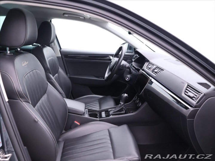 Škoda Superb 2,0 TSI 200kW DSG CZ L&am 2020