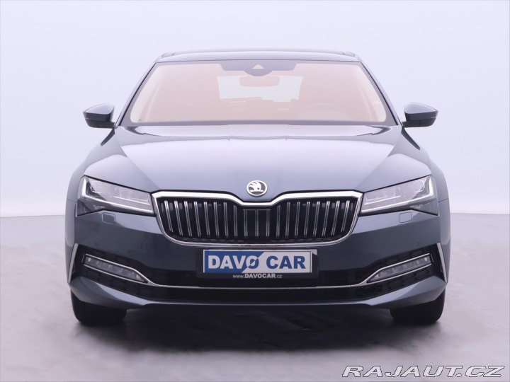 Škoda Superb 2,0 TSI 200kW DSG CZ L&am 2020
