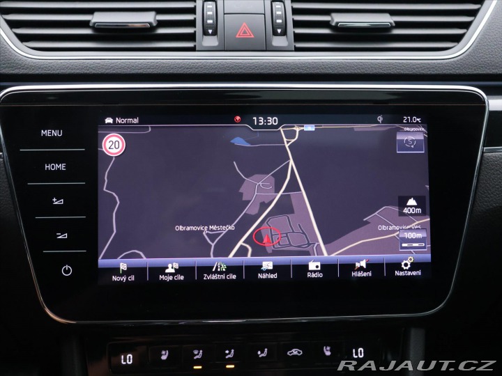 Škoda Superb 2,0 TSI 200kW DSG CZ L&am 2020