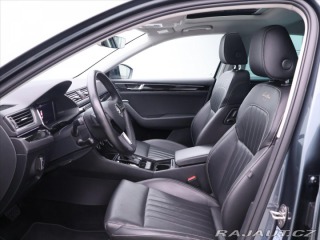 Škoda Superb 2,0 TSI 200kW DSG CZ L&am 2020