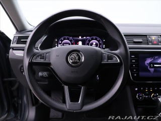 Škoda Superb 2,0 TSI 200kW DSG CZ L&am 2020