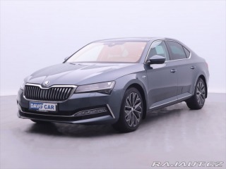 Škoda Superb 2,0 TSI 200kW DSG CZ L&am 2020