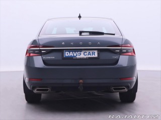 Škoda Superb 2,0 TSI 200kW DSG CZ L&am 2020