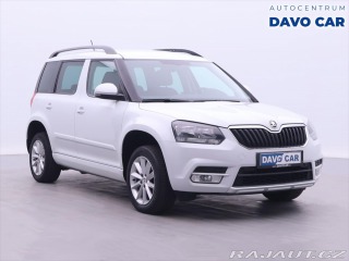 Škoda Yeti 2,0 TDI 4x4 CZ Ambition N