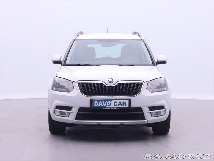Škoda Yeti 2,0 TDI 4x4 CZ Ambition N 2015