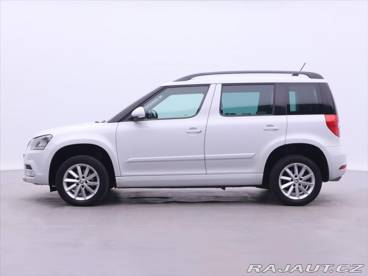 Škoda Yeti 2,0 TDI 4x4 CZ Ambition N 2015