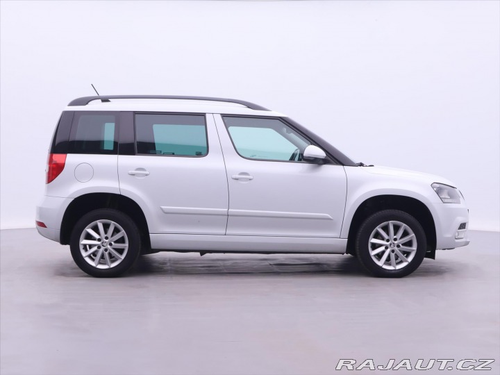 Škoda Yeti 2,0 TDI 4x4 CZ Ambition N 2015