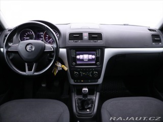 Škoda Yeti 2,0 TDI 4x4 CZ Ambition N 2015