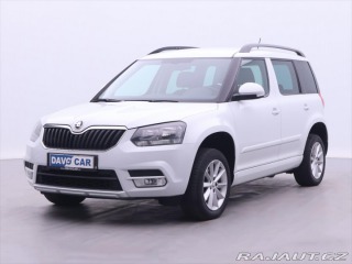 Škoda Yeti 2,0 TDI 4x4 CZ Ambition N 2015